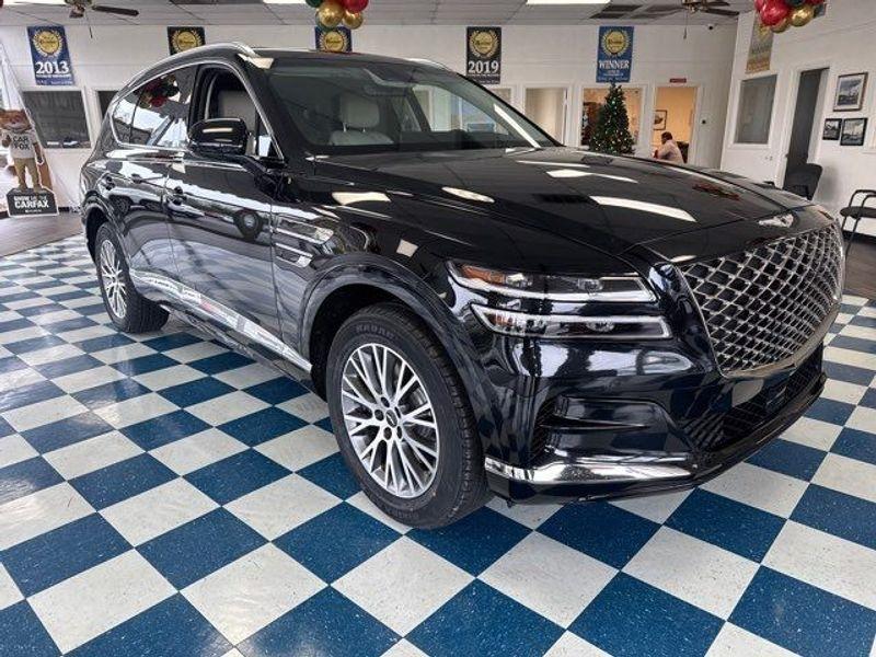 2021 Genesis GV80 2.5T