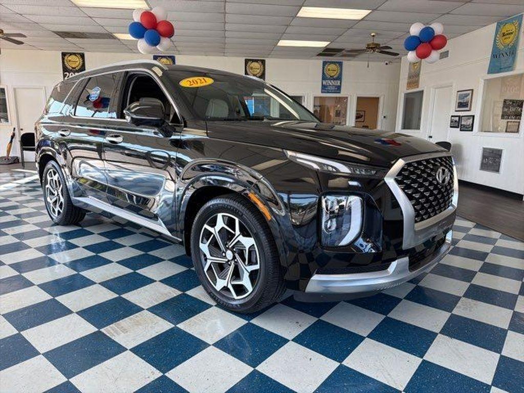 2021 Hyundai Palisade Calligraphy AWD