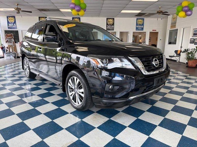 2020 Nissan Pathfinder SL 4WD