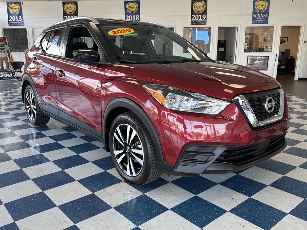 Nissan Kicks