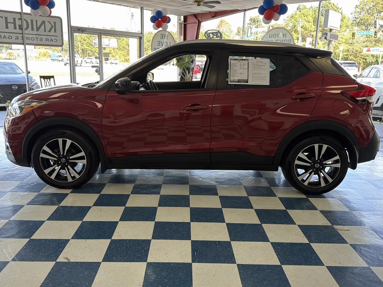 Nissan Kicks photo 4