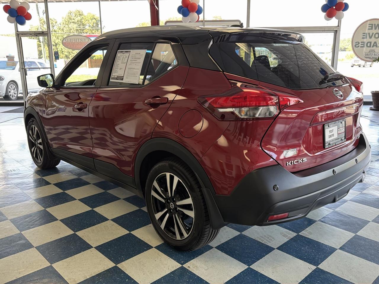 Nissan Kicks photo 5