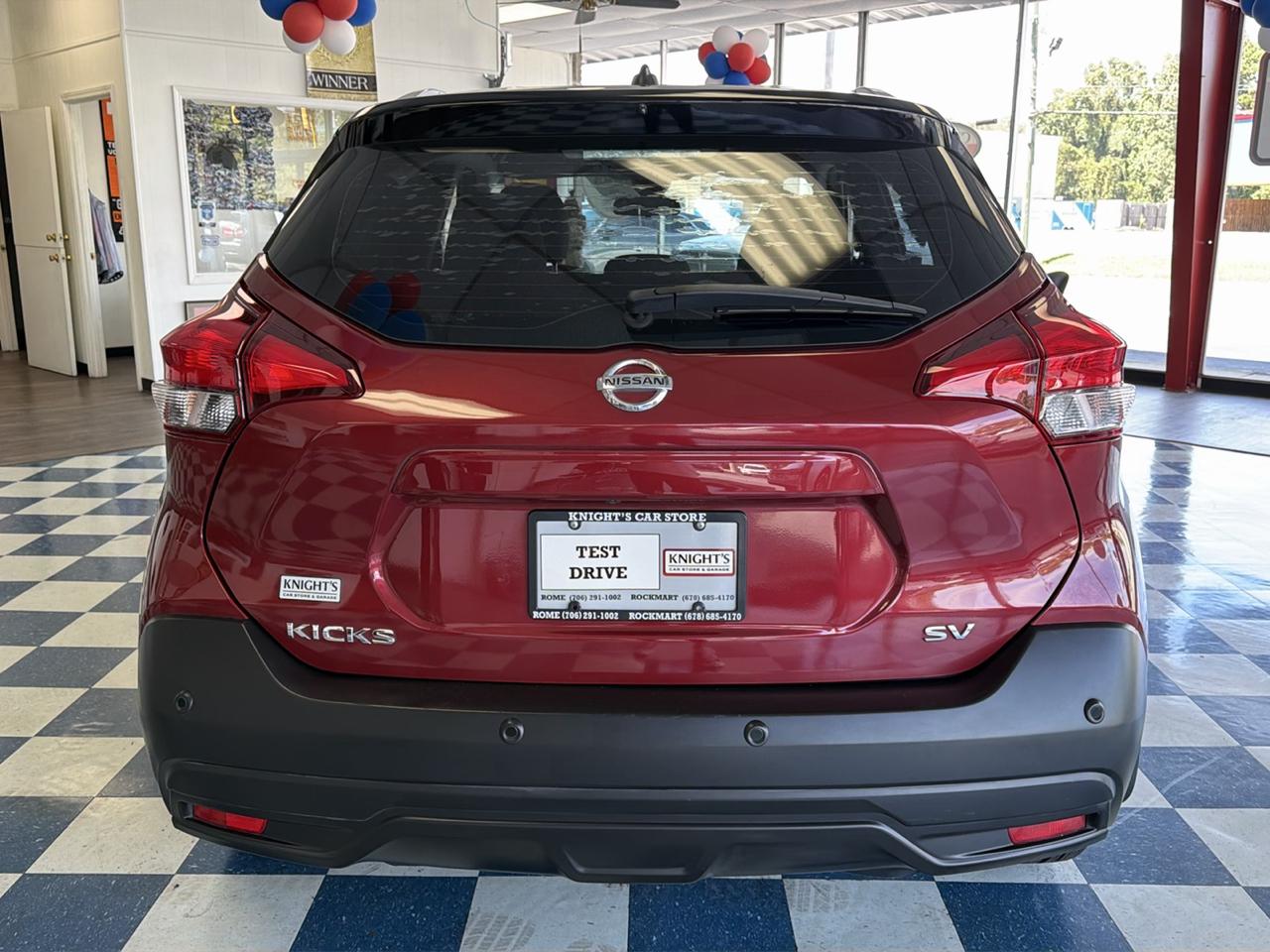 Nissan Kicks photo 6