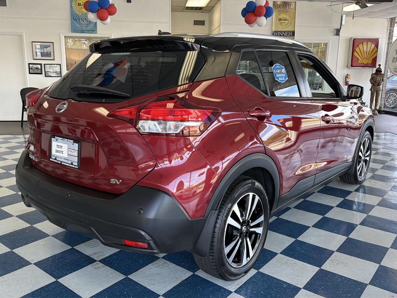 Nissan Kicks photo 7
