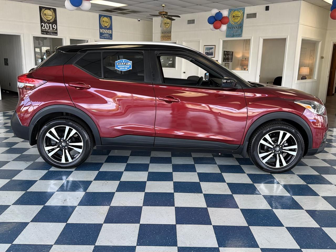 Nissan Kicks photo 8