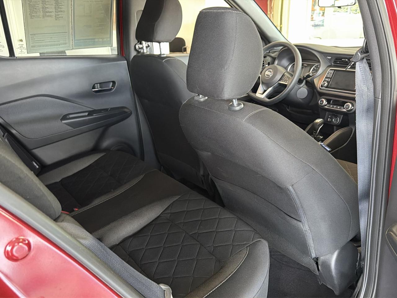 Nissan Kicks photo 12