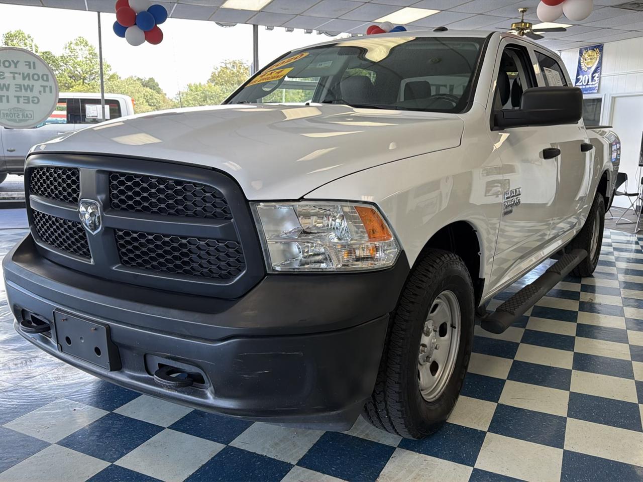 Ram 1500 photo 3