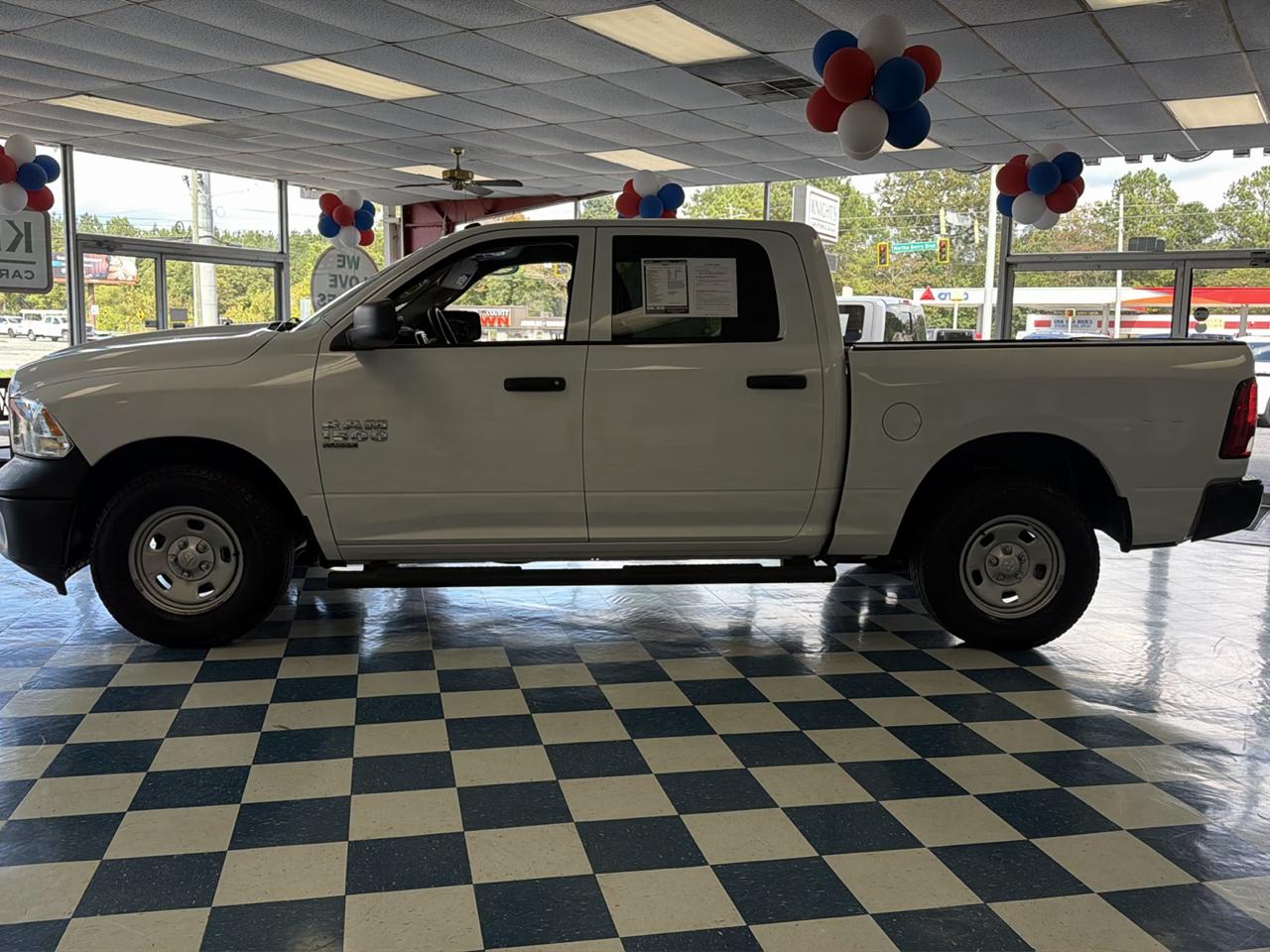 Ram 1500 photo 4