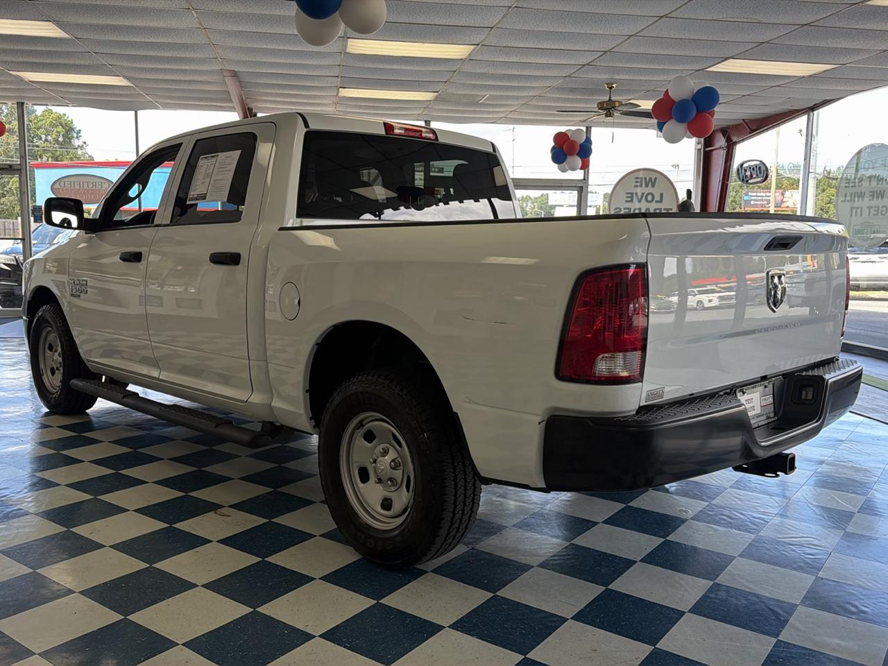 Ram 1500 photo 5