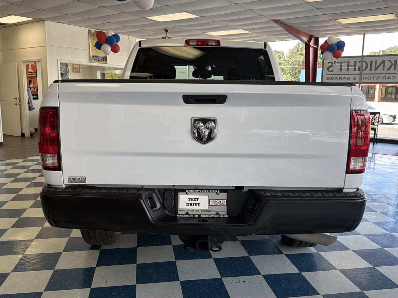 Ram 1500 photo 6