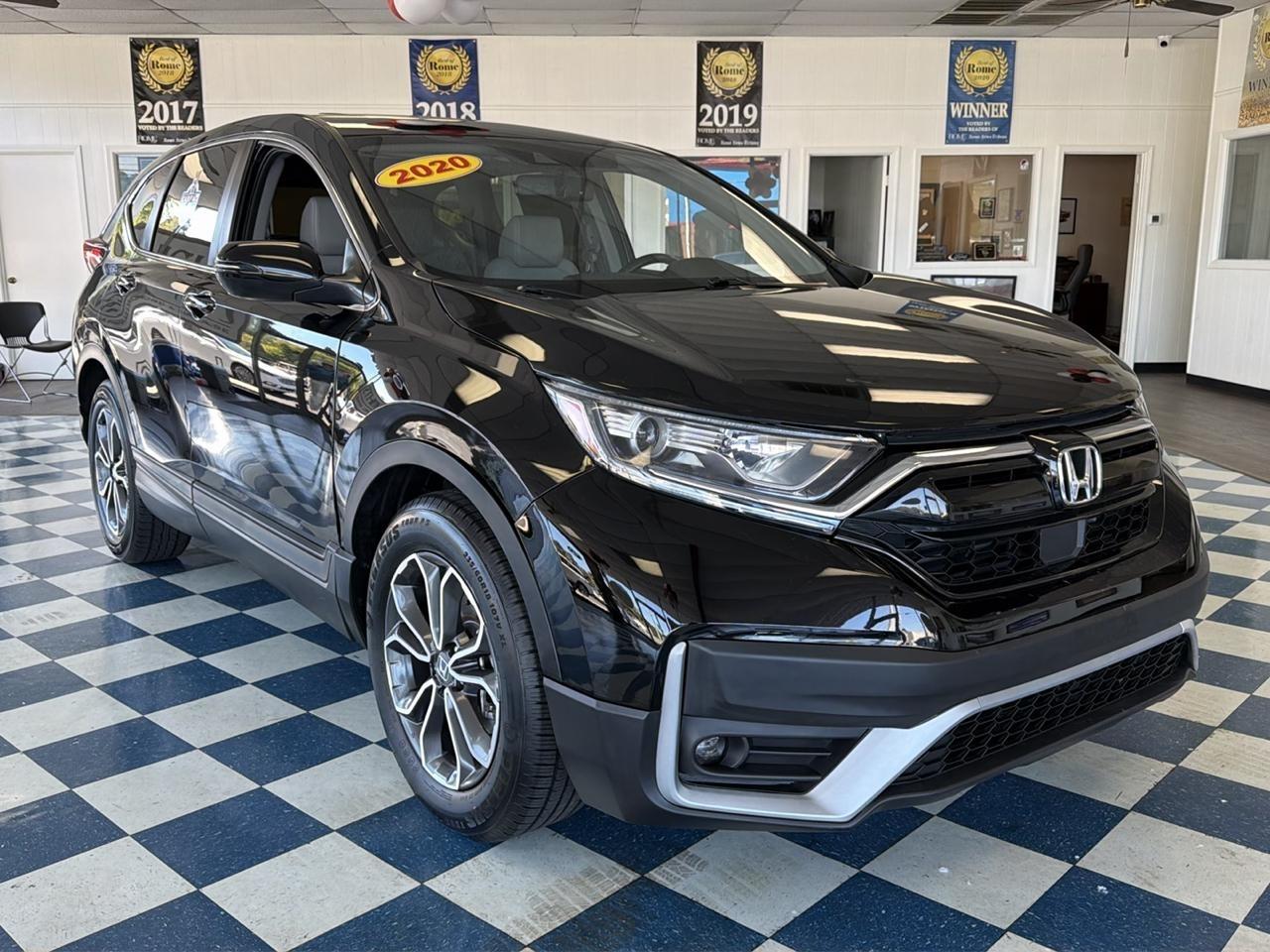2020 Honda CR-V EX-L 2WD