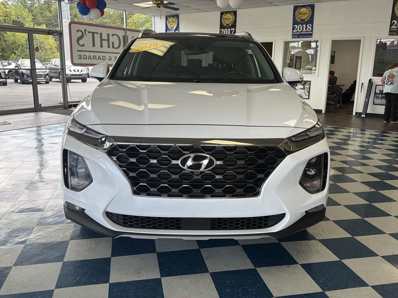 Hyundai Santa Fe photo 2