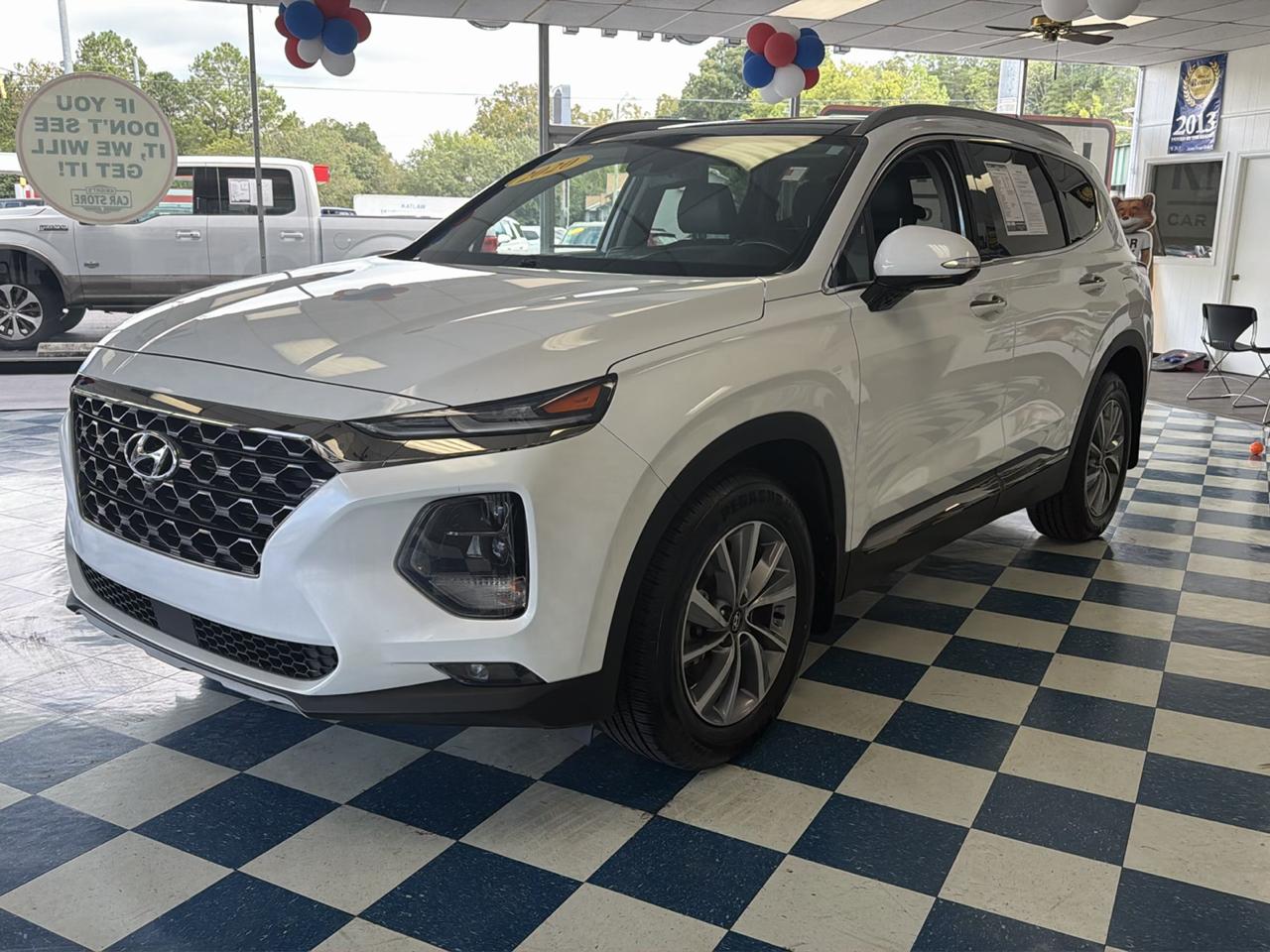 Hyundai Santa Fe photo 3