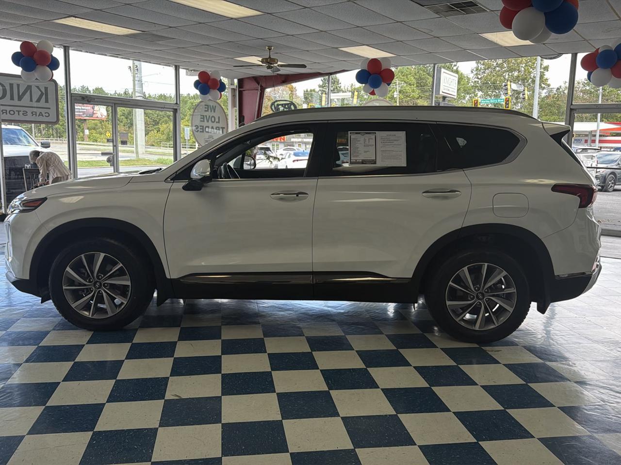 Hyundai Santa Fe photo 4