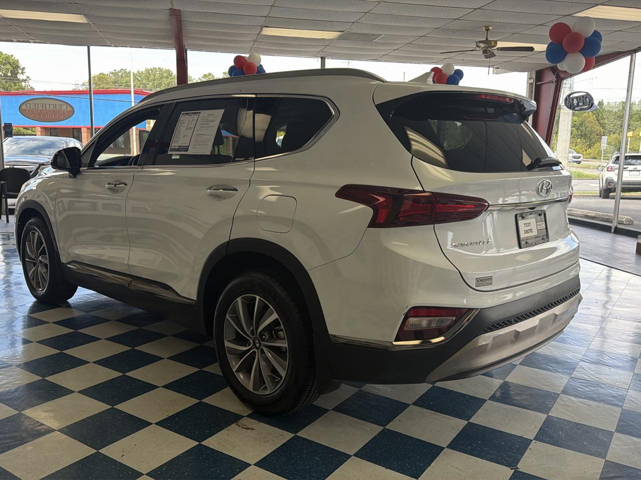 Hyundai Santa Fe photo 5