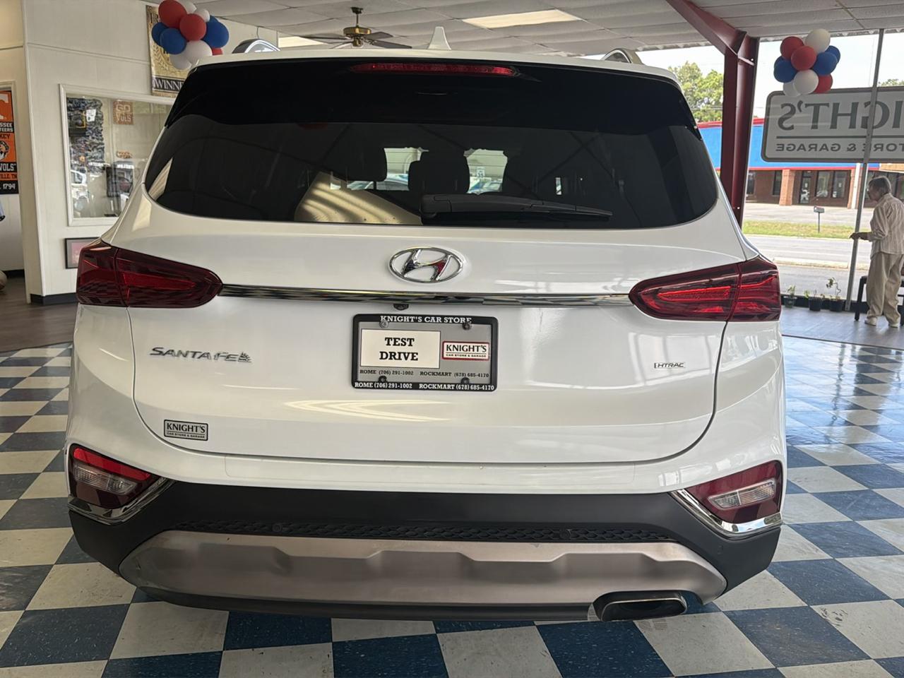 Hyundai Santa Fe photo 6