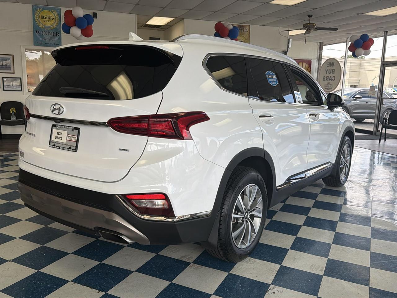 Hyundai Santa Fe photo 7
