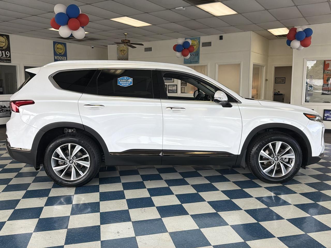 Hyundai Santa Fe photo 8