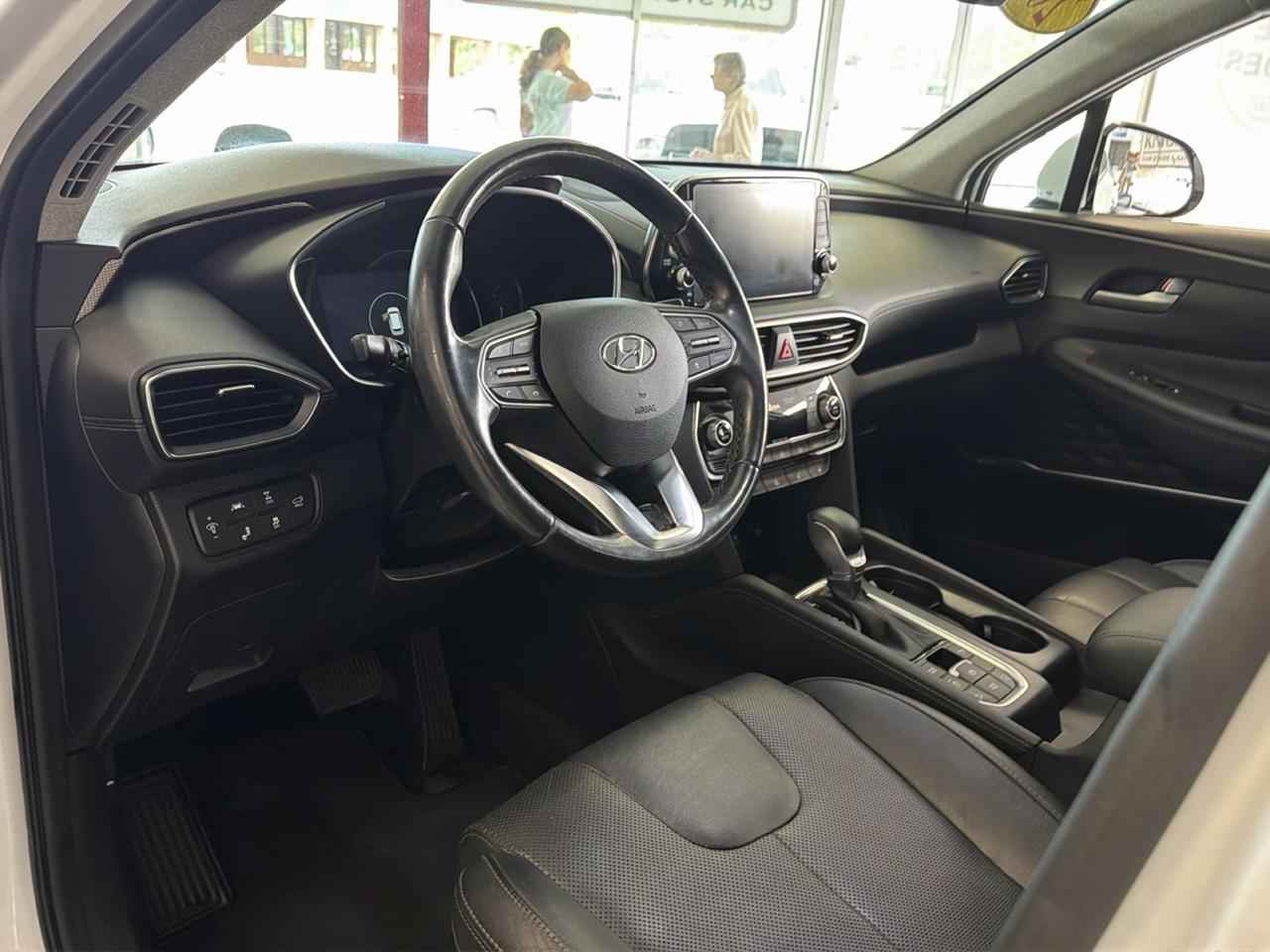 Hyundai Santa Fe photo 9
