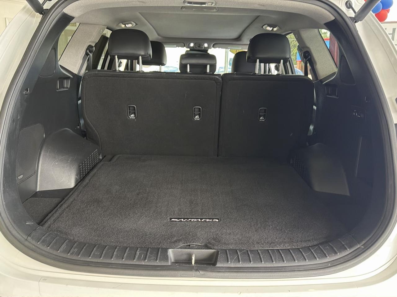 Hyundai Santa Fe photo 11