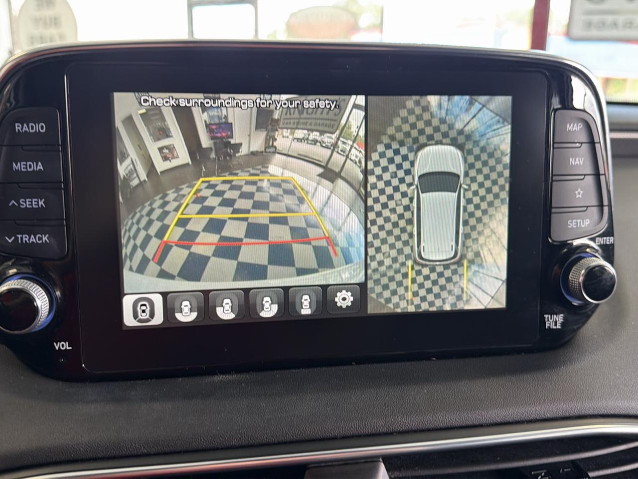 Hyundai Santa Fe photo 19