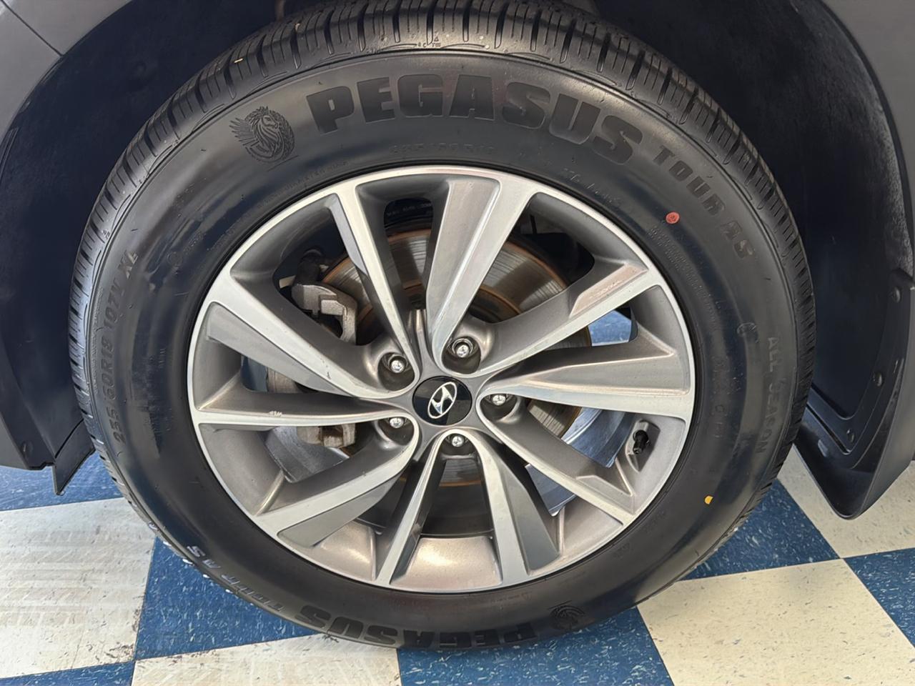 Hyundai Santa Fe photo 23