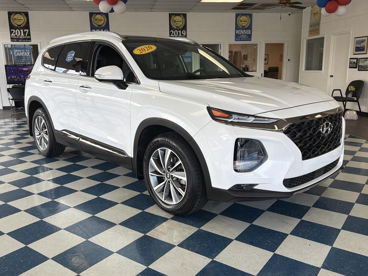 2020 Hyundai Santa Fe