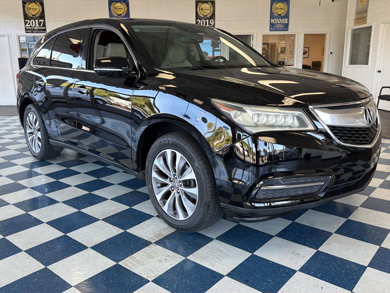 Acura MDX