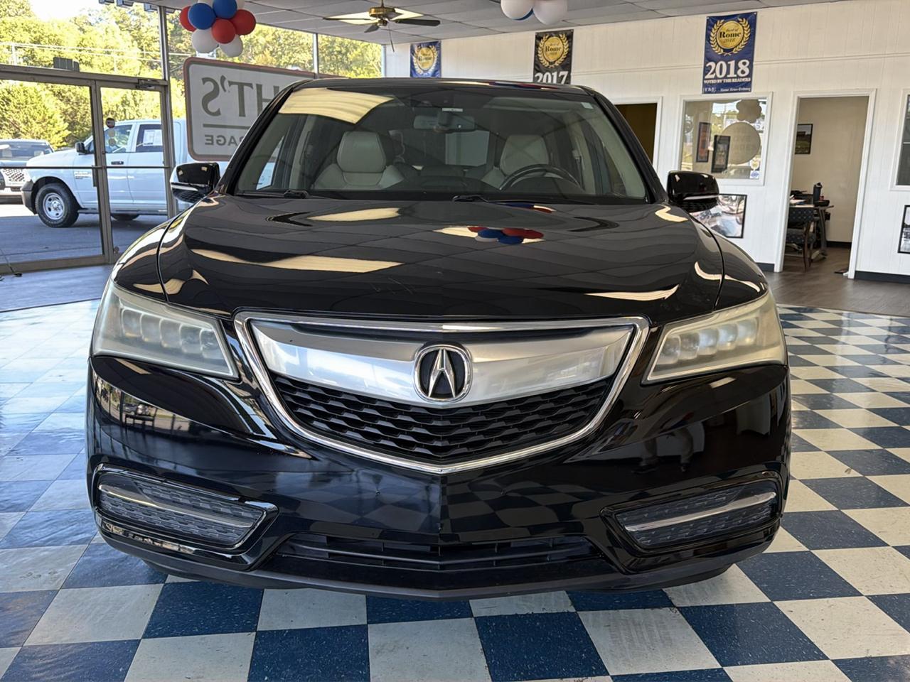 Acura MDX photo 2