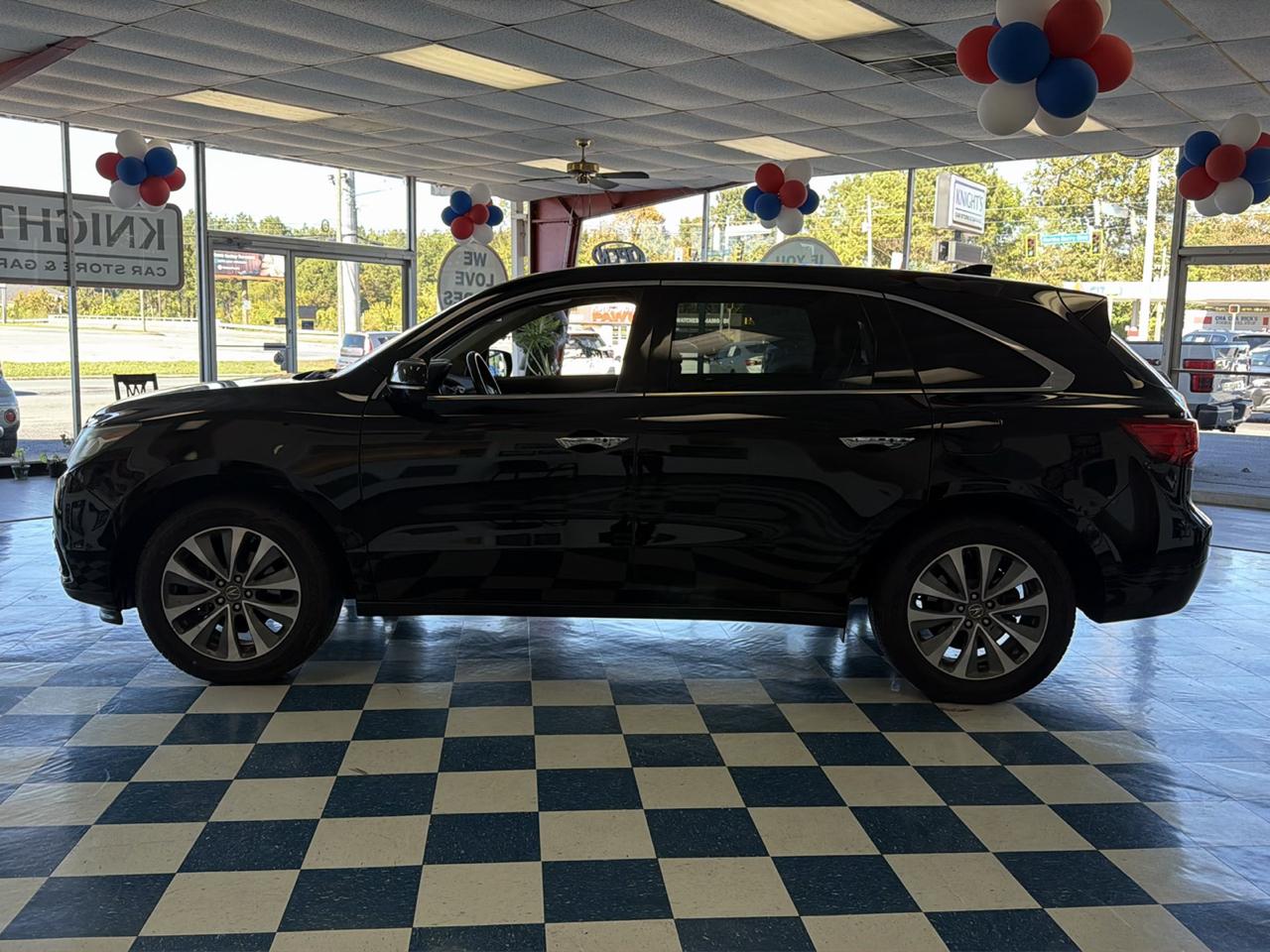 Acura MDX photo 4
