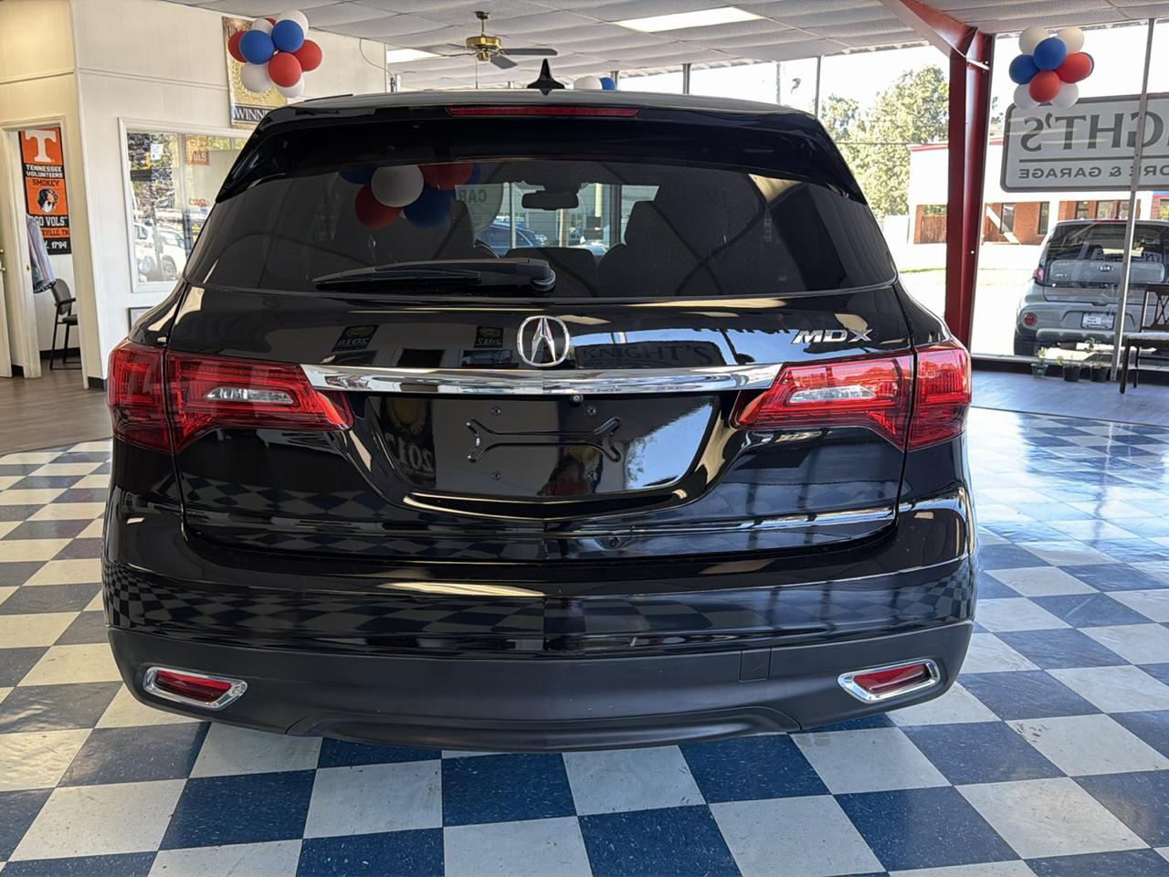 Acura MDX photo 6