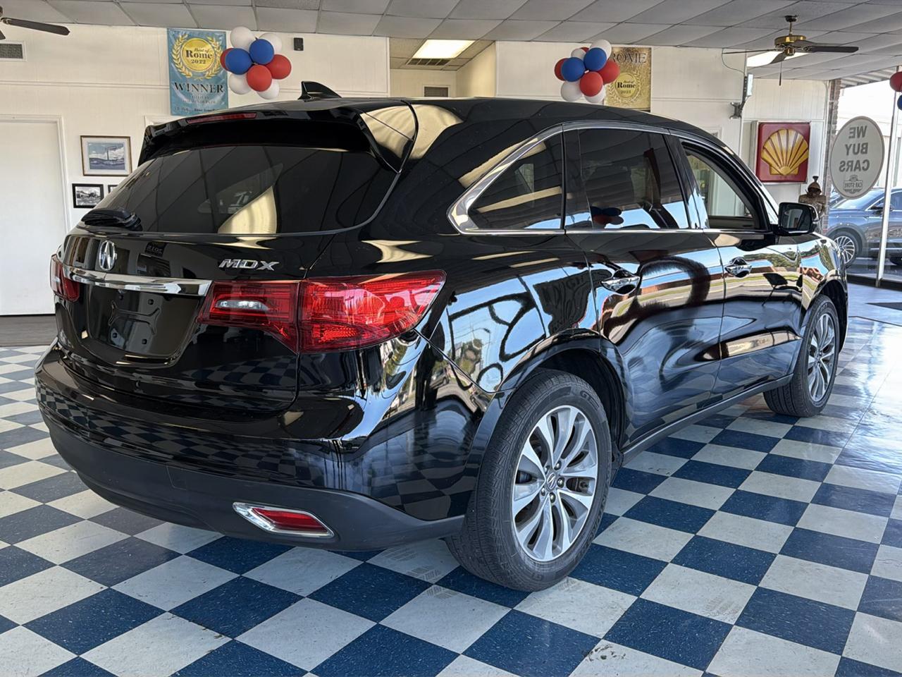 Acura MDX photo 7
