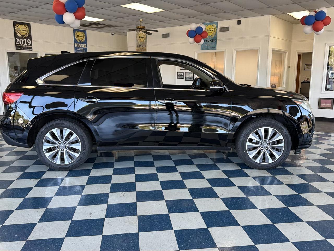 Acura MDX photo 8