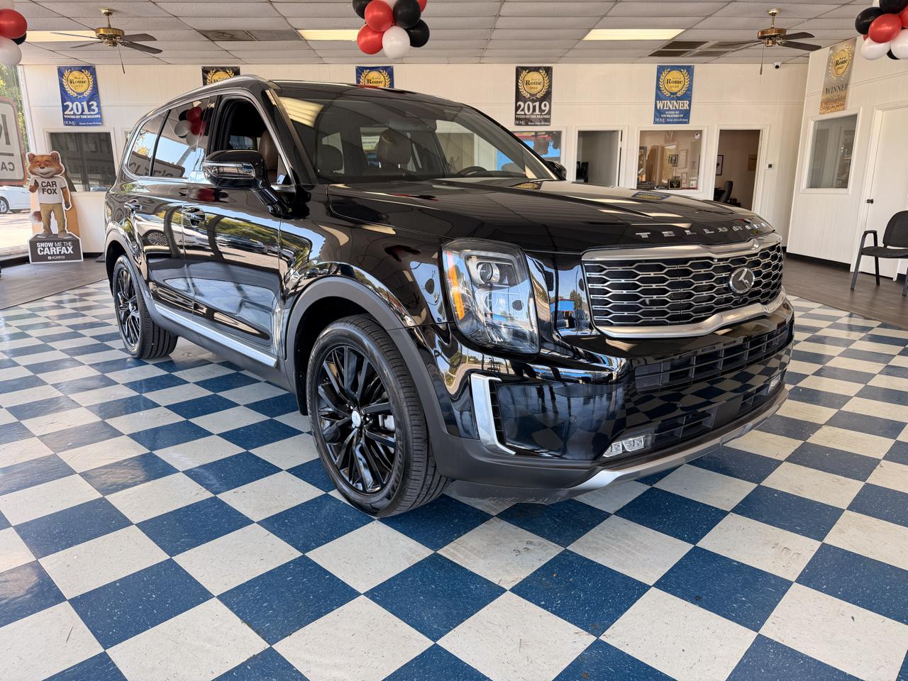 Kia Telluride