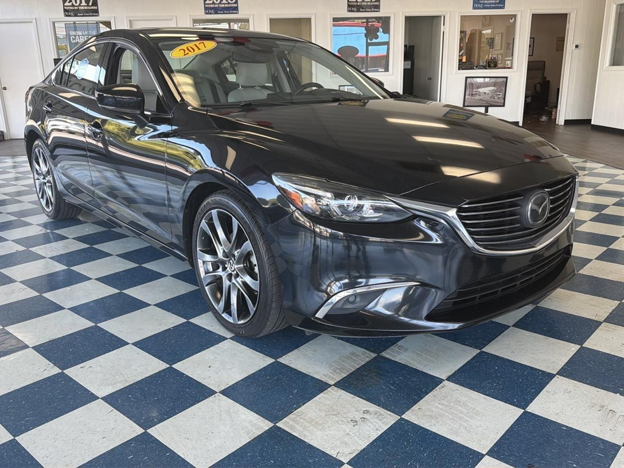 2017 Mazda Mazda6
