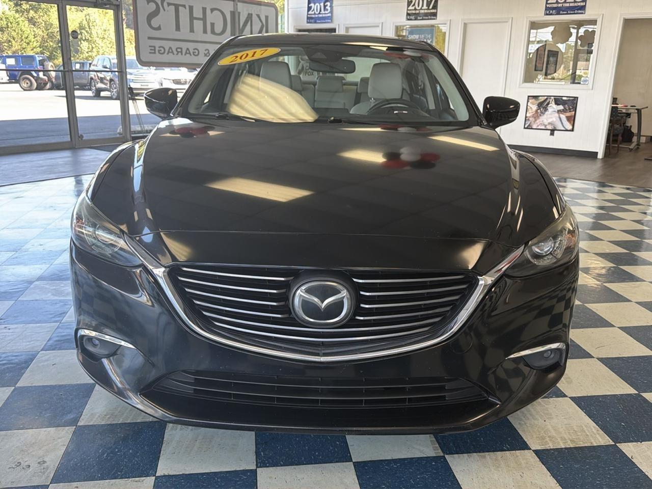 Mazda MAZDA6 Grand Touring 2017