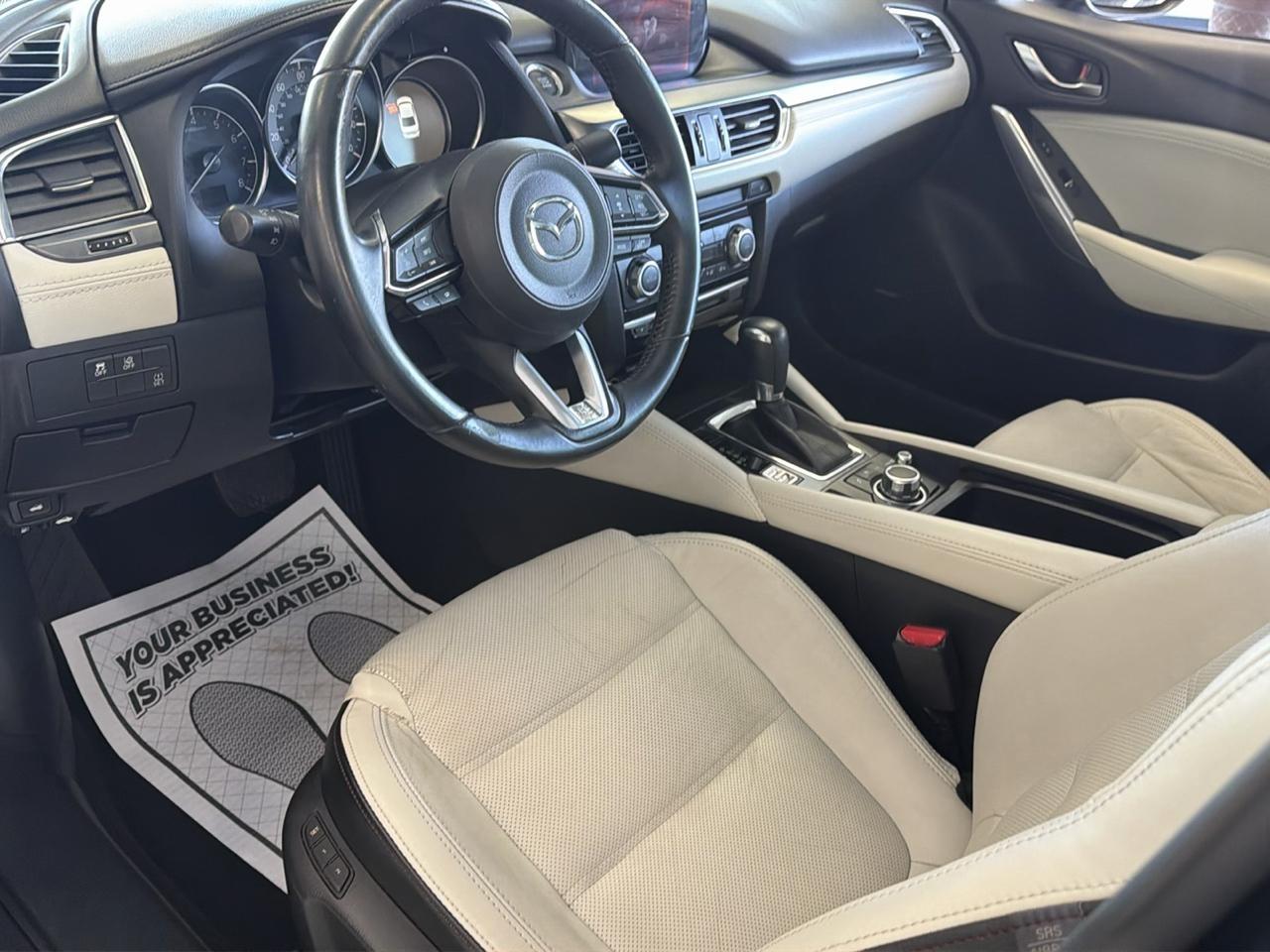 Mazda MAZDA6 Grand Touring 2017