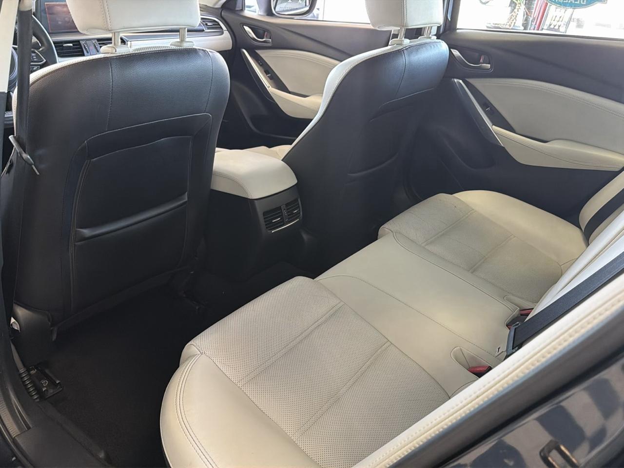 Mazda MAZDA6 Grand Touring 2017