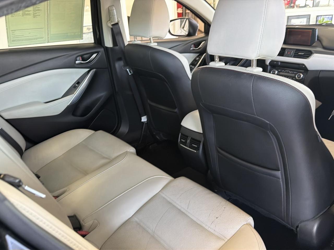 Mazda MAZDA6 Grand Touring 2017