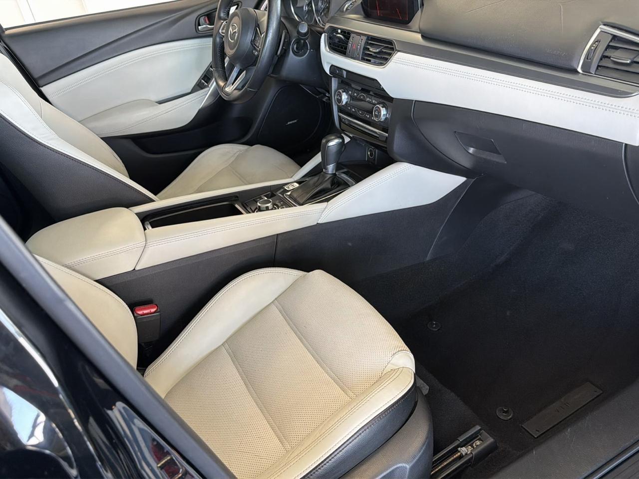 Mazda MAZDA6 Grand Touring 2017