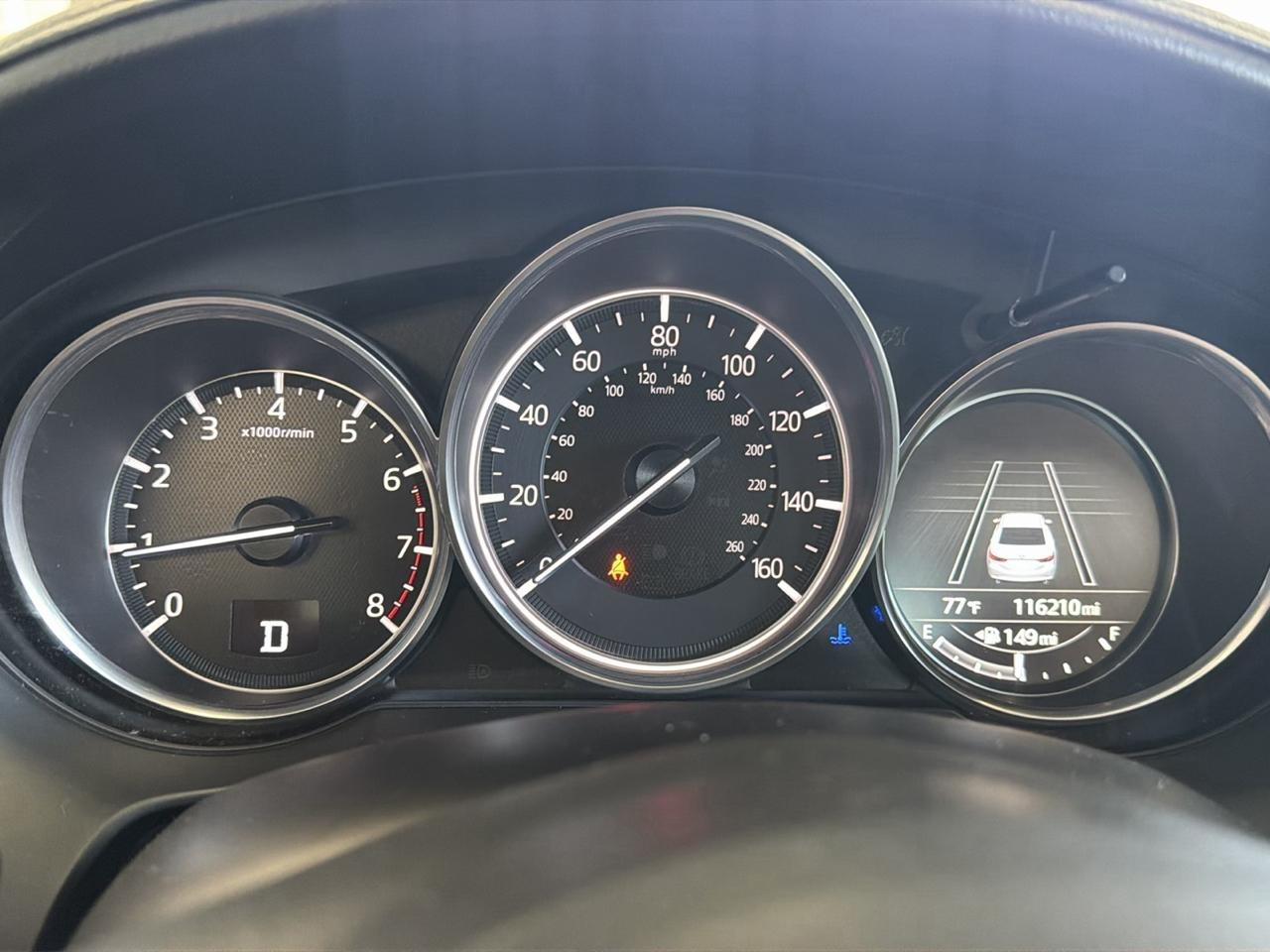 Mazda MAZDA6 Grand Touring 2017