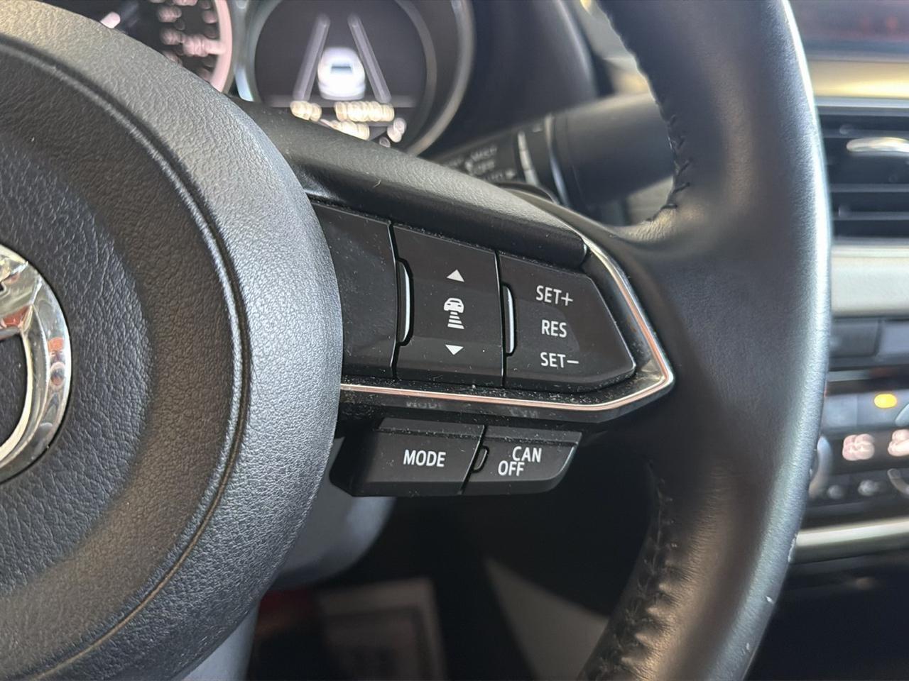 Mazda MAZDA6 Grand Touring 2017