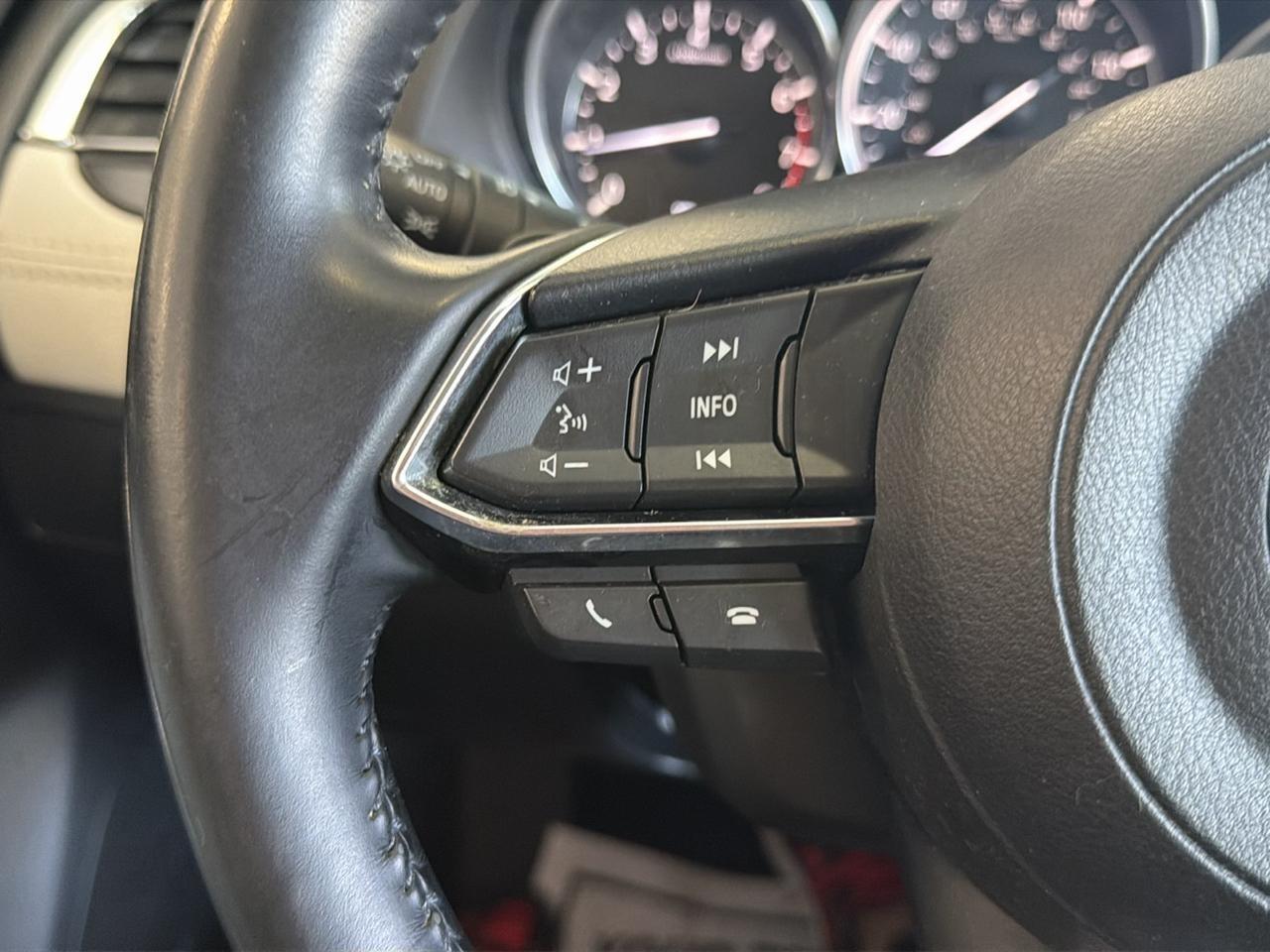 Mazda MAZDA6 Grand Touring 2017