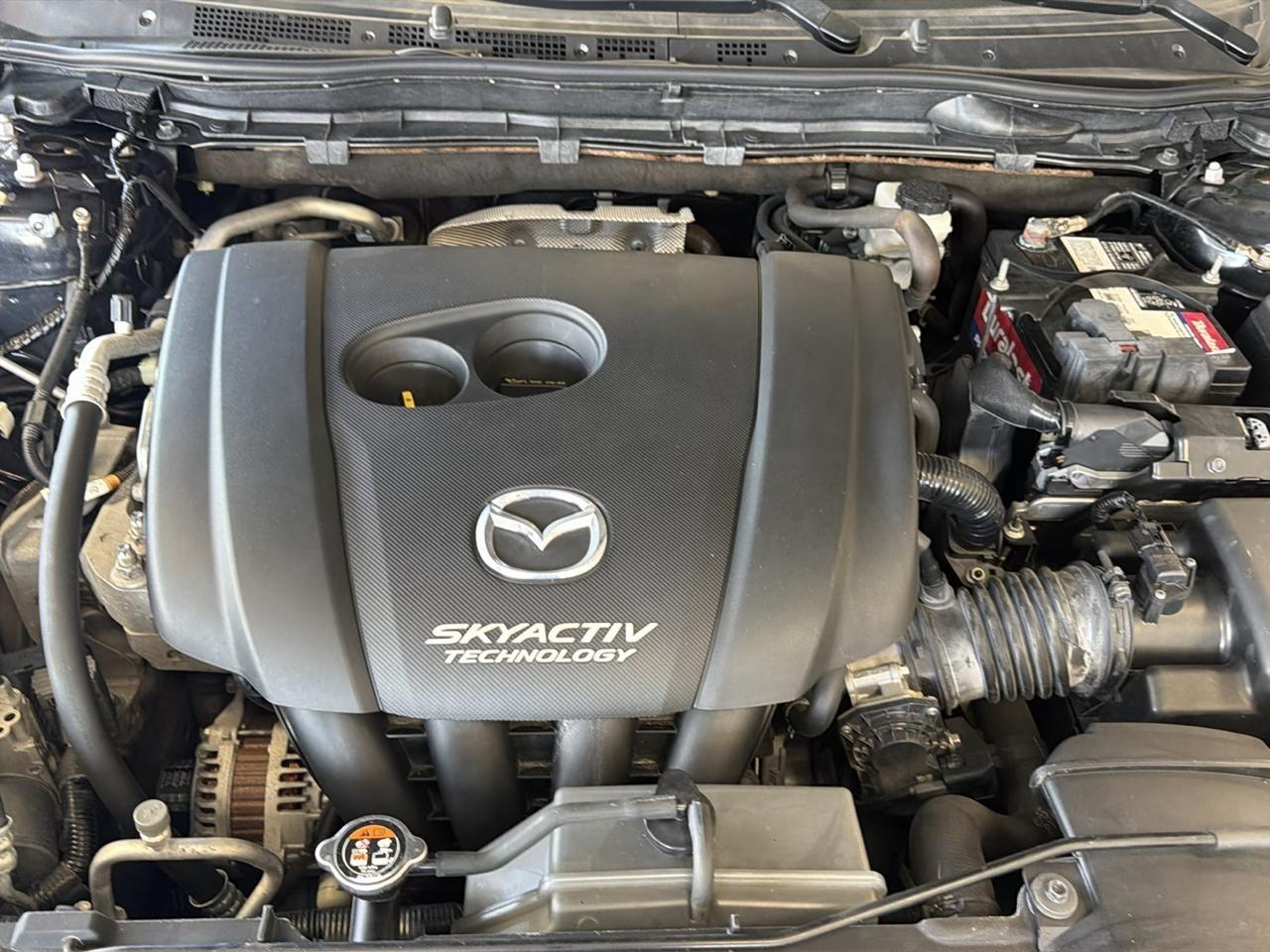 Mazda MAZDA6 Grand Touring 2017