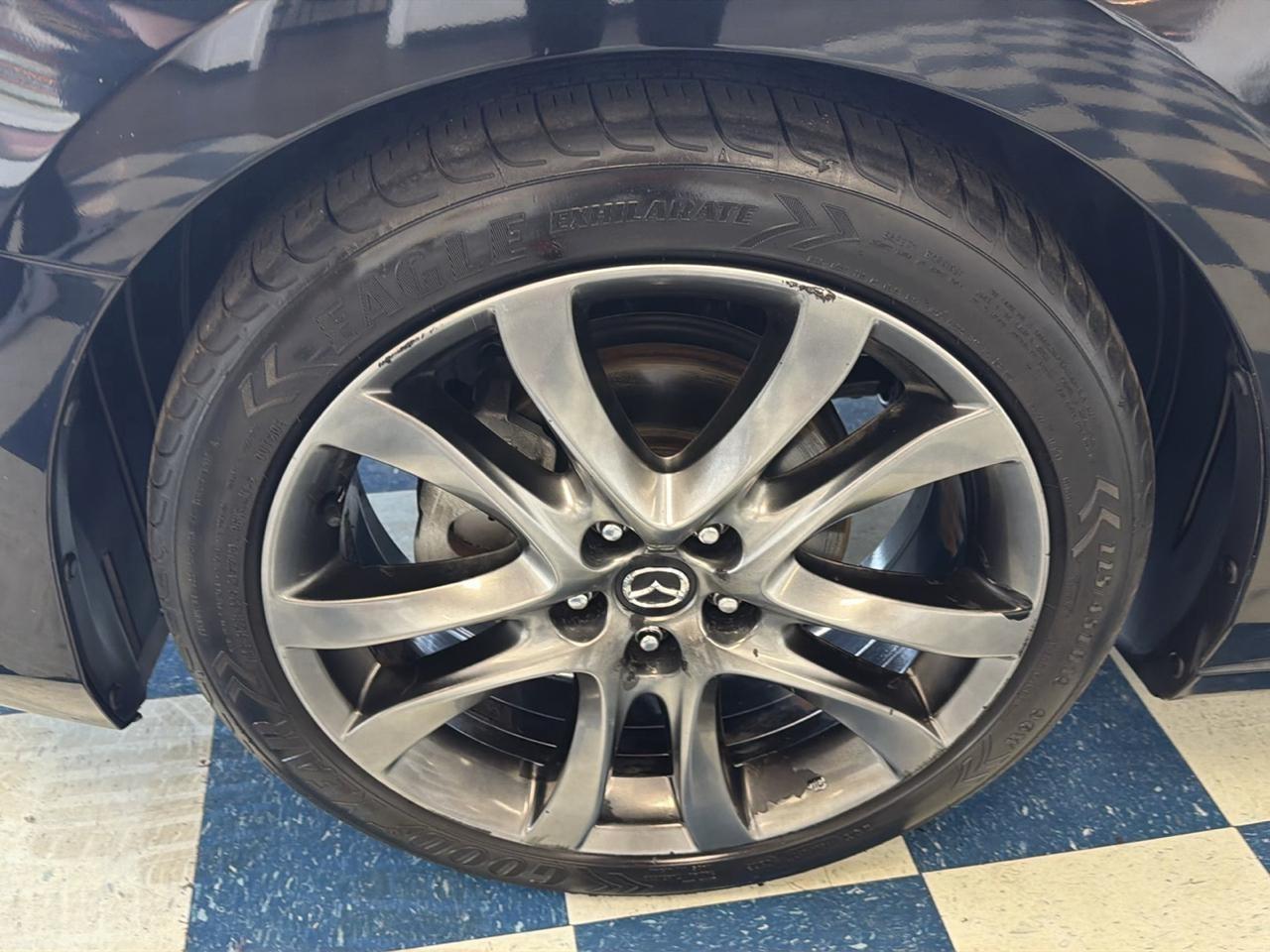 Mazda MAZDA6 Grand Touring 2017