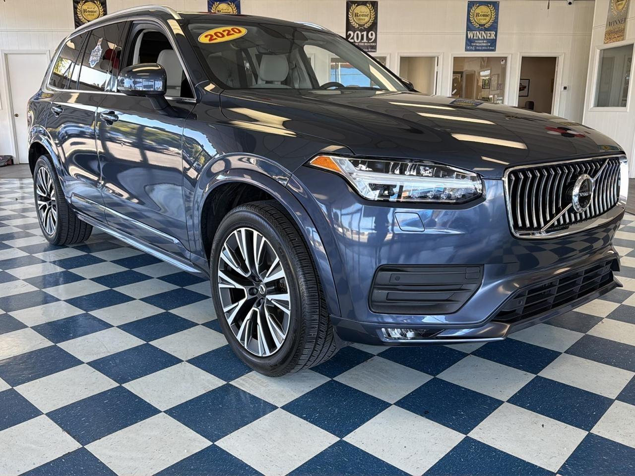 Volvo XC90 T6 Momentum AWD 2020