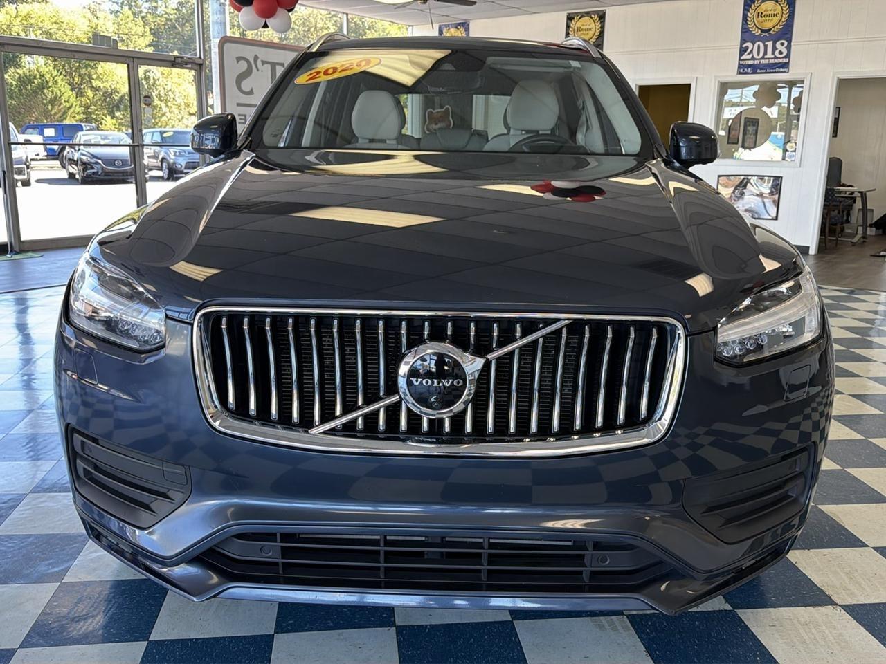 Volvo XC90 T6 Momentum AWD 2020