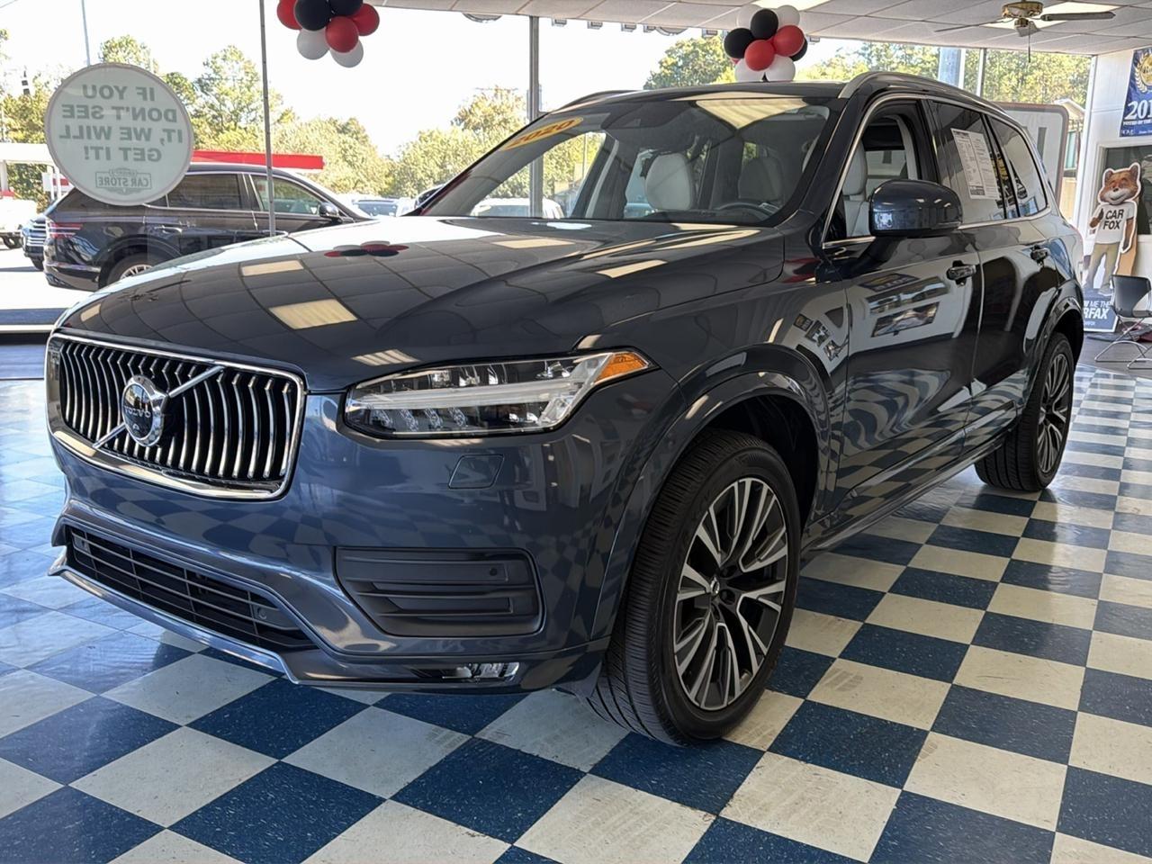 Volvo XC90 T6 Momentum AWD 2020
