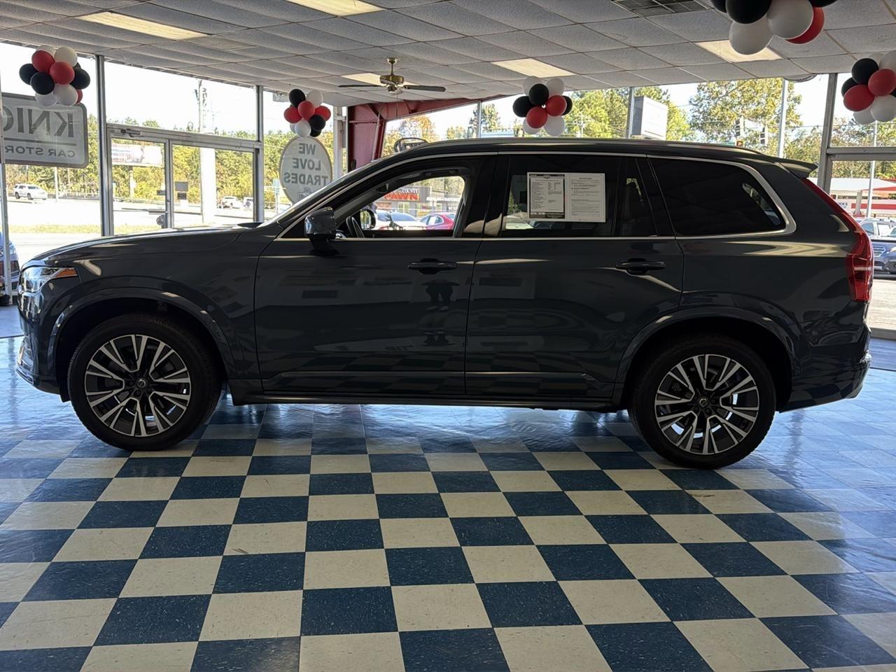 Volvo XC90 T6 Momentum AWD 2020