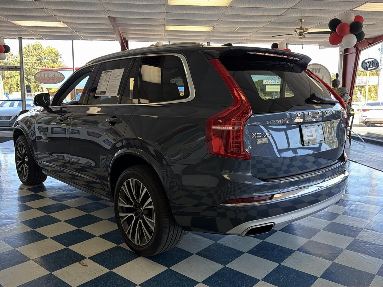 Volvo XC90 T6 Momentum AWD 2020